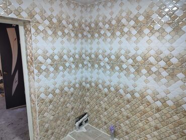 Монтажники: Шыбак, брусчатка, краска, текстура, кафель, фасадный, курулуштун — 12