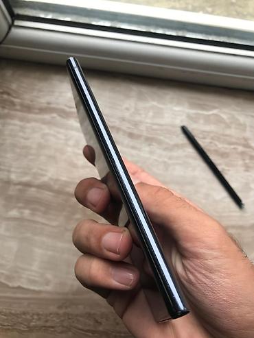 samsung note 10 ekran: Samsung Note 10, 256 GB, rəng - Boz, Simsiz şarj — 9
