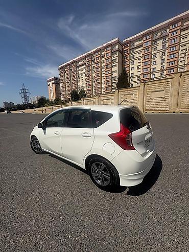 hyundai note: Nissan Note: 1.2 l | 2016 il Hetçbek — 9