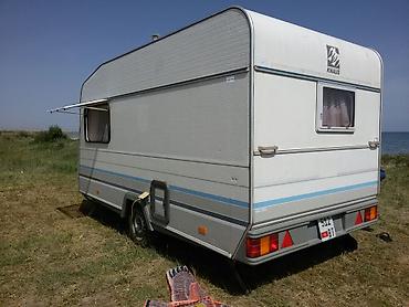 Прицепы и полуприцепы: Прицеп — 13