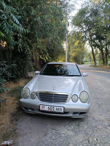 матиз автомат продаю: Mercedes-Benz E-Class: 2002 г., 2 л, Механика, Бензин, Седан