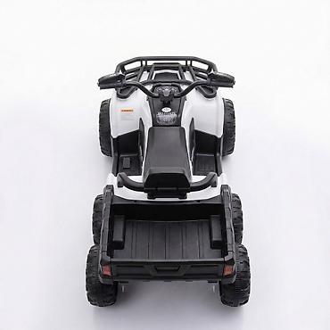 stitch rančevi: Veliki Off-Road Kvad Robust 4x4 – Beli (SM-26201B) Šifra proizvoda — 5