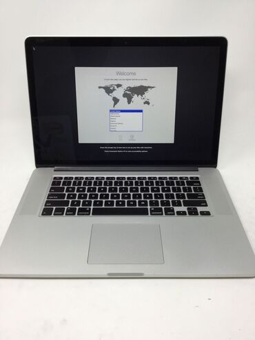 MacBook Pro 15 2015 i7/16гб/512 ssd amd R9 M370X