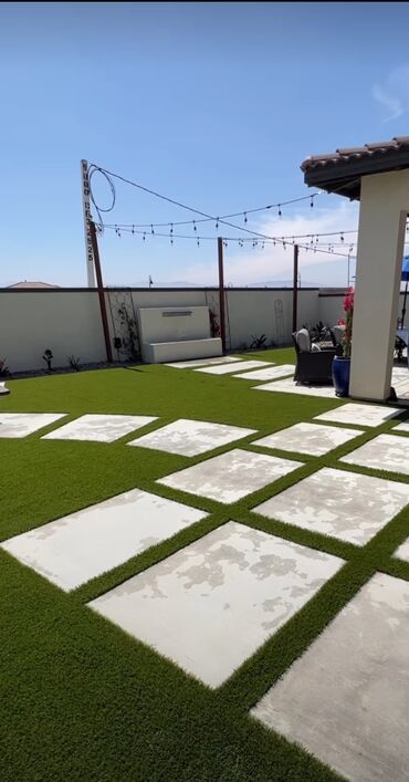 искусственный газон на стену: Искусственный газон для детских площадок, создания фото зон