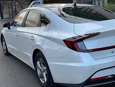 byd khan: Hyundai Sonata: 2019 г., 2 л, Автомат, Газ, Седан — 5