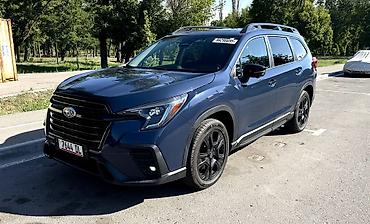 Subaru Ascent: 2022 г., 2.4 л, Вариатор, Бензин, Кроссовер at lalafo.kg Subaru Ascent: 2022 г., 2.4 л, Вариатор, Бензин, Кроссовер