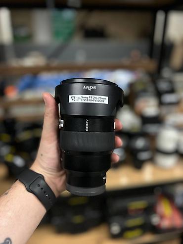 tamron 1770: Sony FE 24–70mm f/2.8 GM Профессиональный универсальный зум-объектив — 1