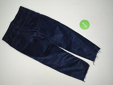 buty ustka: Denim Collection, Spodnie materiałowe damskie, rozmiar S — 3