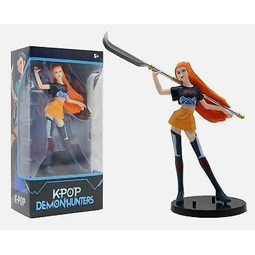 Figurice za decu: KPOP Demon Hunters – figure i setovi akcionih lutki - Tematske — 3