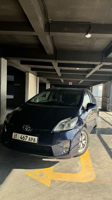 тайота авесиз: Toyota Prius: 2015 г., 1.8 л, Автомат, Гибрид, Хэтчбэк