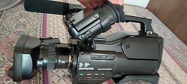 хвох сериес с: Məhsul: Sony peşəkar video kamera (Handycam tipli “shoulder-mount”) — 4