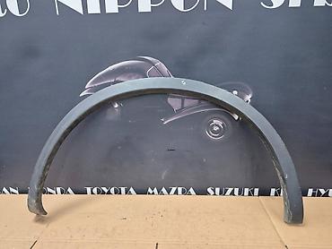 PVC RUB ZADNJI DESNI ZA NISSAN QASHQAI OD 2007. DO 2013. GOD