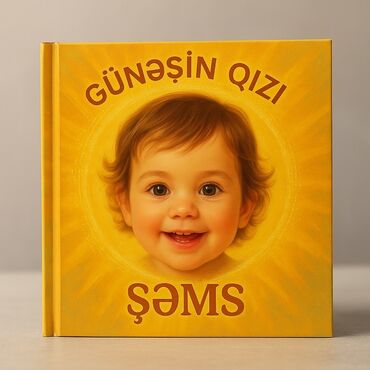 Uşaqlar üçün digər mallar: 📚 Şəxsi uşaq nağılı kitabları — Nağılland Uşağınızın adı və şəklinə — 16