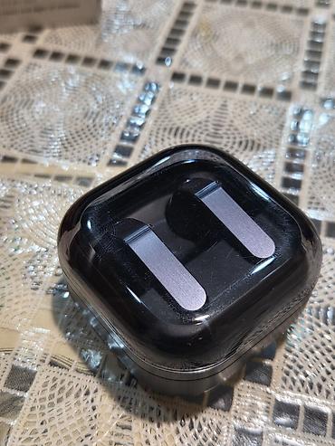 buds 4: Samsung buds 4 Samsung simsiz qulaqlıq (TWS) – şəffaf qapaqlı — 2