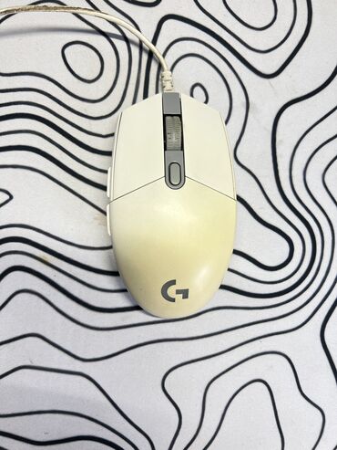 Компьютерные мышки: Мышка Logitech G102 оригинал
Все работает
Торг есть