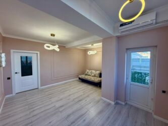 Продажа квартир: 3 комнаты, 71 м², Элитка, 2 этаж, Евроремонт — 2