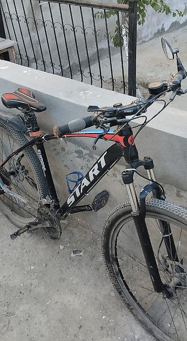 Velosipedlər: Shimano velosiped, kask ve elcekler ile birlikde yaxşı veziyyetde.Bakı — 4