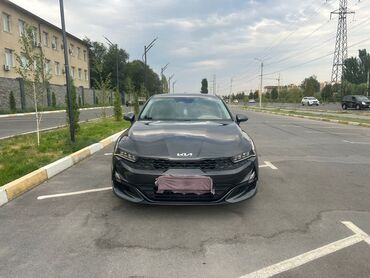 корея авто: Kia K5: 2021 г., 2 л, Автомат, Газ, Седан