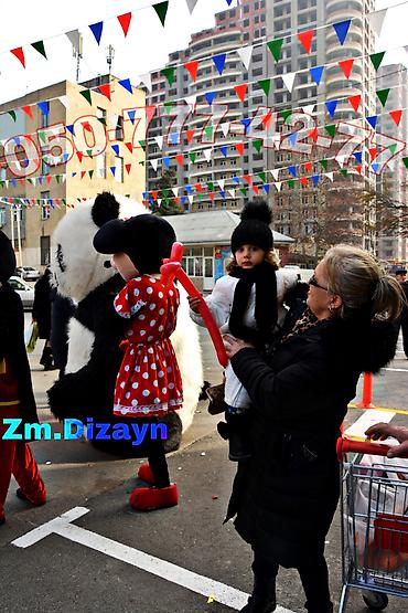 Dekorlar və bəzəklər: Şar bayraq bəzəmə. Shar bayraqla bezedilme. Burulan sarlar. Grilanda — 7