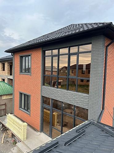 Фасадные сэндвич панели: Фибро панель — это строительный отделочный материал, который — 13