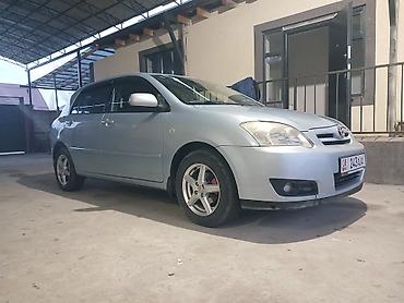 toyota prado 95: Toyota Corolla: 2005 г., 1.6 л, Автомат, Бензин, Хэтчбэк — 3