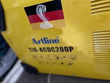 Сварочные аппараты: Сварочный аппарат TIG-ASDS200 аргоный дуговой инвентарный сварочный — 4