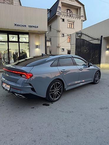 пассат б3 щит прибор: Kia K5: 2020 г., 1.6 л, Автомат, Бензин, Седан — 4