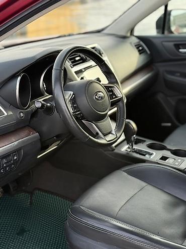 Subaru: Subaru Outback: 2019 г., 2.5 л, Вариатор, Бензин, Универсал — 8