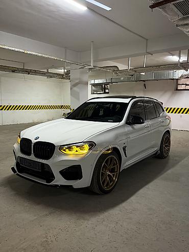 х3: BMW X3: 2019 г., 3 л, Автомат, Бензин, Кроссовер — 4