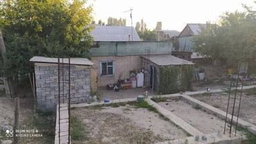дом хай тек в реальной жизни: Времянка, 5 кв. м, 2 бөлмө, Менчик ээси, Эски ремонт