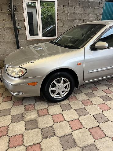 сефиро а33: Nissan Cefiro: 2001 г., 2 л, Автомат, Бензин, Седан — 3
