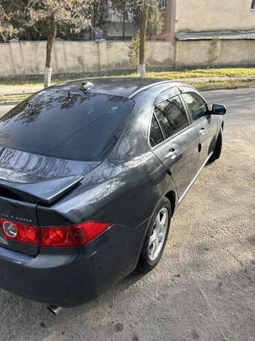 Honda: Honda Accord: 2003 г., 2.4 л, Автомат, Бензин, Седан — 16