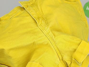 biale trampki ck: H&M, Szorty damskie, rozmiar M — 7
