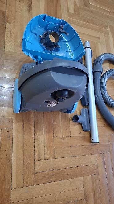 zepter usisivac na vodu: VOX SL121B 1400W usisivač, bukvalno kao nov, jako je malo korišćen — 9