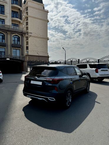 Kia: Kia Seltos: 2020 г., 1.6 л, Типтроник, Бензин, Кроссовер — 5