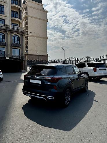 Kia: Kia Seltos: 2020 г., 1.6 л, Типтроник, Бензин, Кроссовер — 5