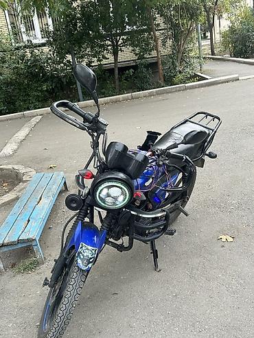 мопед хонда дио: Moped/motosiklet – şəhər içi praktik nəqliyyat vasitəsi - Rəng — 1