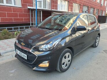 рамка авто: Chevrolet Spark: 2019 г., 1 л, Автомат, Бензин