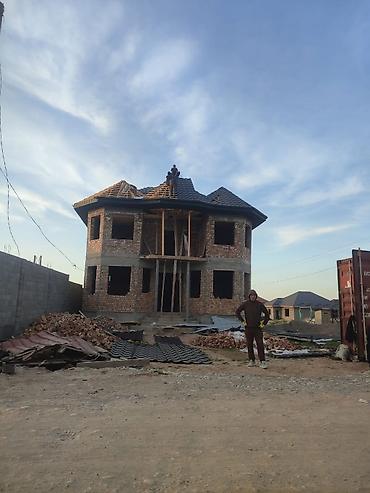 Кровля крыши: ТЕМИР ЧАТЫР Крыша кровля чатыр жабабыз келишим баадаТЕМИР ЧАТЫР КРЫША — 9