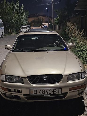 миления: Mazda Millenia: 1999 г., Автомат, Бензин, Седан — 2