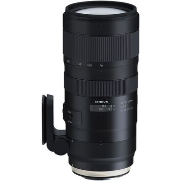 canon 70 300: Продам Tamron SP 70-200mm F/2.8 G2 (модель A025) Тип объектива