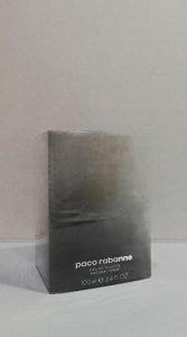 nicolas sabac: PACO RABANNE XS HOMME EDT100ML | Paco Rabanne XS Homme edt100ml — 1