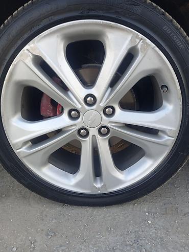 Disklər: Lt rs disk teker 18 diy endirim var - 4 ədəd orijinal Chevrolet — 2