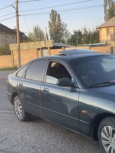 mazda 2000: Mazda 626: 1992 г., 2 л, Механика, Бензин, Седан — 2