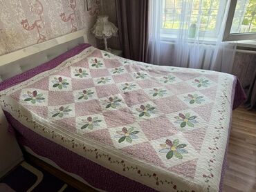 стандартный размер 2 х спального пододеяльника: Покрывало для кровати, Лето
