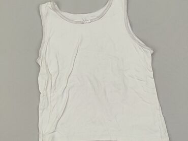 sukienka koszulowa biala: Koszulka od piżamy, 4-5 lat, 104-110 cm, stan - Dobry