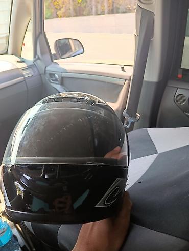 мото шлем: TZ Helmet motosiklet dəbilqəsi - Tip: Tam üzlü (full-face) - Rəng — 2