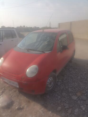 Daewoo: Daewoo Matiz: 2010 г., 0.8 л, Механика, Бензин, Хэтчбэк