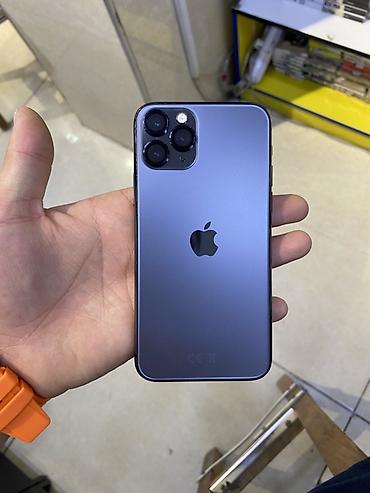 IPhone 11 Pro, 64 ГБ Характеристики и детали: - Модель: iPhone 11 Pro