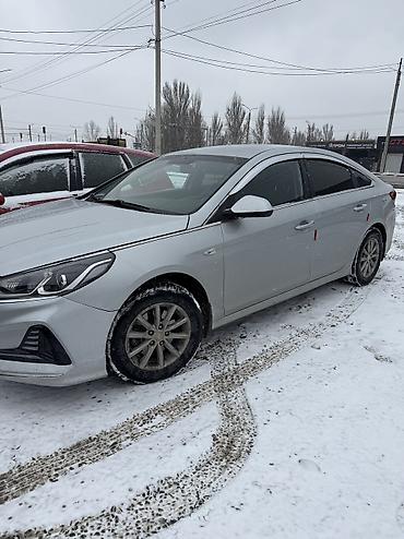 соната куплю: Hyundai Sonata: 2021 г., 2 л, Автомат, Газ, Седан — 7